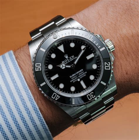 why are rolex submariners so hard to find|rolex submariner 124060.